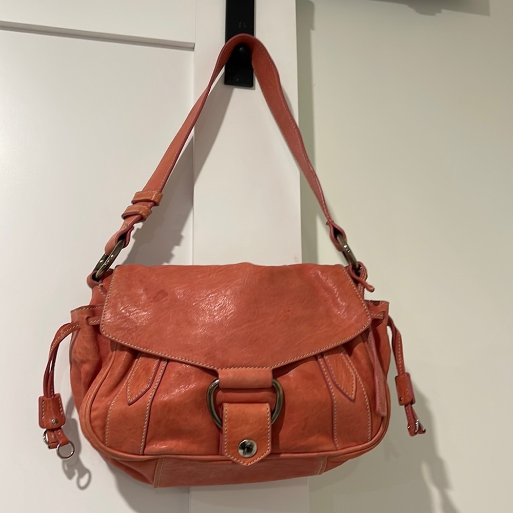 MiuMiu Purse Color Salmon